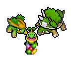 Turtwig, Grotle & Torterra