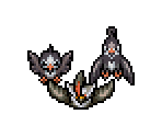 Starly, Staravia & Staraptor