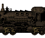 Phantom Train (Exterior)