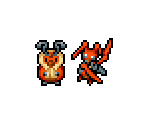 Kricketot & Kricketune