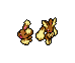 Buneary & Lopunny