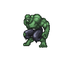 E. Hulk
