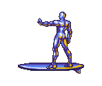 Silver Surfer