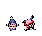 Mime Jr. & Mr. Mime