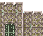 Outer Castle Walls