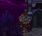 Dark Castle Back Door
