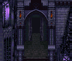 Dark Castle Front Gate