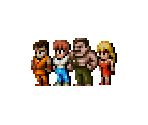 Final Fight Minis