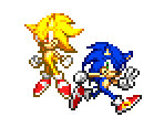 Modern Modgen Sonic Vs Advance Sonic 1 Part - Comic Studio