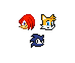 Sonic Advance 1 Sprite Sheet - 522x998 PNG Download - PNGkit