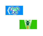 Smash Run Power Icons (Small)