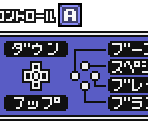 Control Configuration (Japanese)