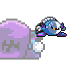 Meta Knight (Super Mario Bros. 3 SNES-Style)