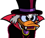 Dracula Duck