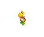 Yoshi (Yellow)