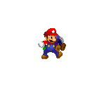 Mario Helping Luigi