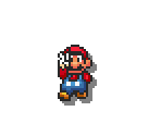 Mario (Super Mario Bros. 3 SNES-Style)