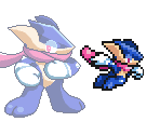 #658 Greninja