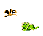 Dinosaur Island Enemies