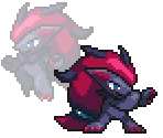 #571 Zoroark