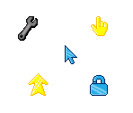 Main Cursors