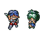 Battle Sprites (Beta)