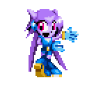 Sash Lilac