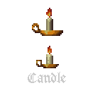Candle (Zelda CD-i-Style)