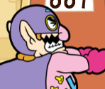 Wario-Man