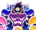 Dreamy Bowser