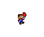 Unused Mario Sprites