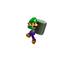 Luigi (Overworld 5/5)