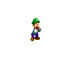 Luigi (Overworld 4/5)