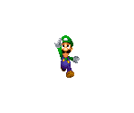 Luigi (Overworld 2/5)