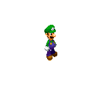 Luigi (Overworld 1/5)