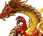 #031 (Flame Dragon, Bonfire)