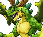 #033 (Tree Dragon, Ash)