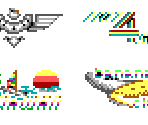 Stickers - Special Edition