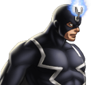 Black Bolt (Classic)