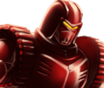 Crimson Dynamo