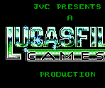 Lucasfilm Games Logo