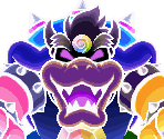 Dreamy Bowser Attacks