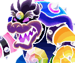 Dreamy Bowser