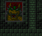 World 8 Bowser's Castle