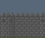 Castle Walls