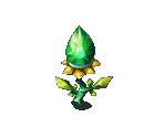 Emerald Flower