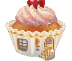 Cupcake House