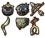 Item Icons