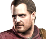 Mercenaries Reunion Portraits (Small)