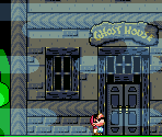 Ghost House Tiles